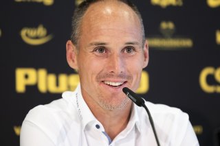 Steve von Bergen a décidé de quitter son poste de directeur sportif des Young Boys KEYSTONE/PETER KLAUNZER